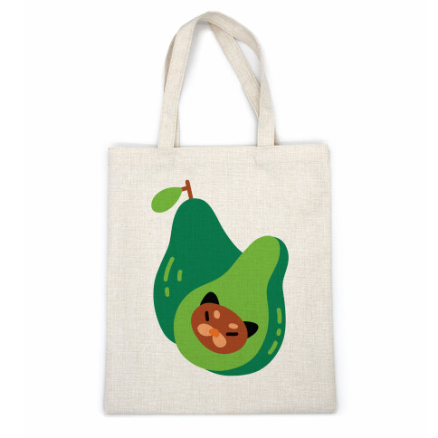 Avo-Kitty Casual Tote