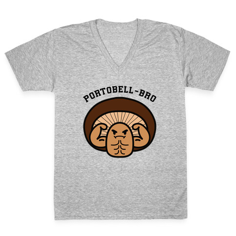Portobell-Bro V-Neck Tee Shirt