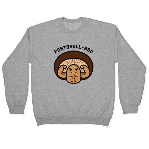 Portobell-Bro Pullover