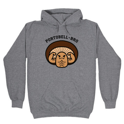 Portobell-Bro Hooded Sweatshirt