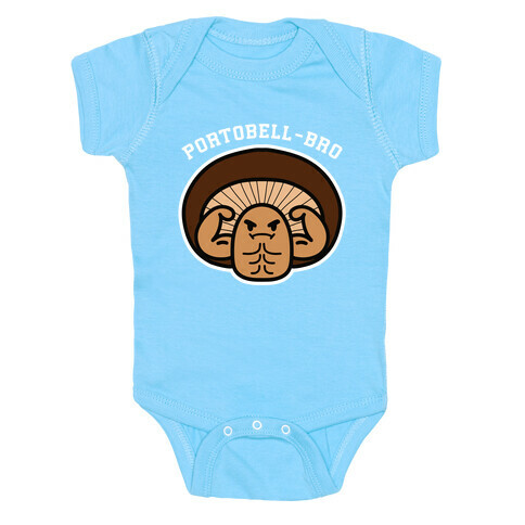 Portobell-Bro Baby One-Piece