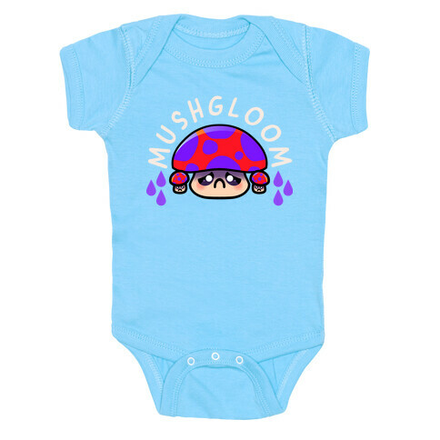 Mushgloom Baby One-Piece