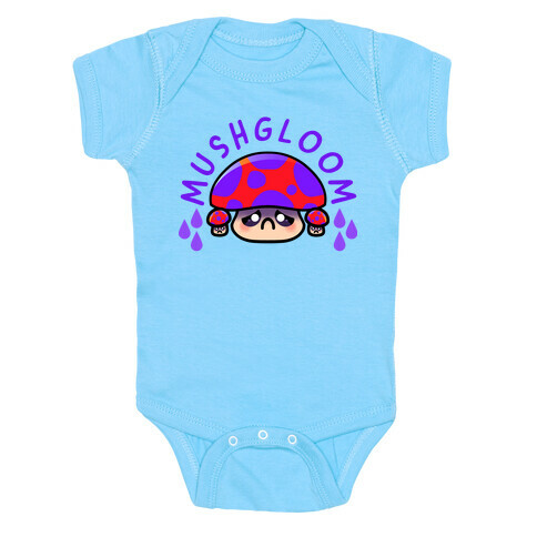 Mushgloom Baby One-Piece