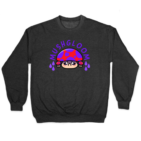 Mushgloom Pullover