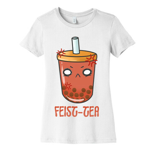 Feist-tea Womens T-Shirt