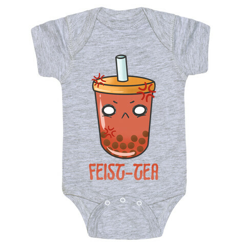 Feist-tea Baby One-Piece