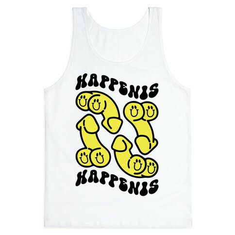 Happenis  Tank Top