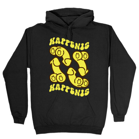 Happenis  Hooded Sweatshirt