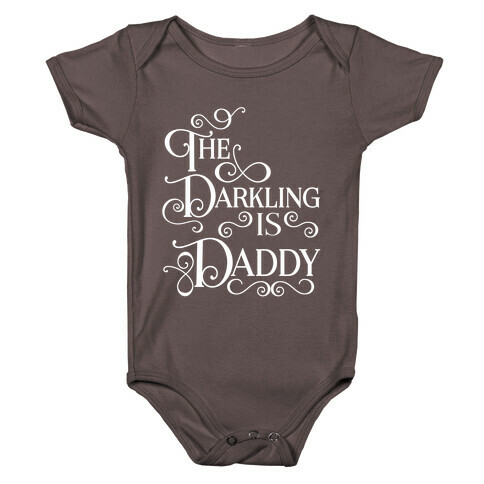 The Darkling is Daddy Baby One-Piece