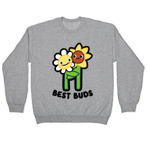 Best Buds (Flower Friends) Pullover