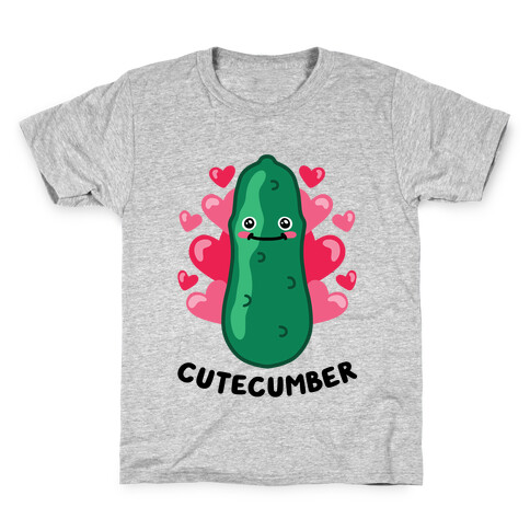 Cutecumber Kids T-Shirt