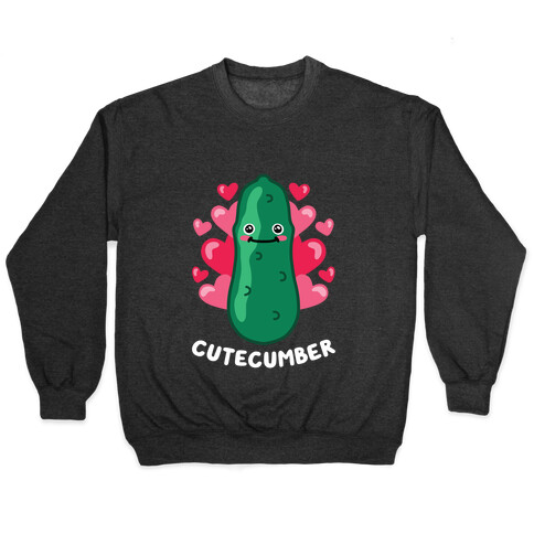 Cutecumber Pullover