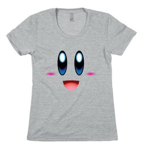 Kirby Womens T-Shirt