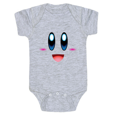 Kirby Baby One-Piece