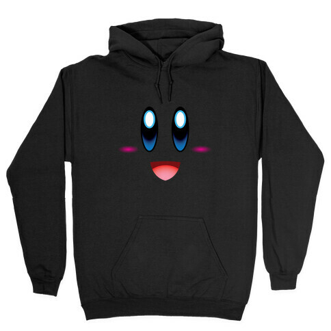 Kirby Hooded Sweatshirt