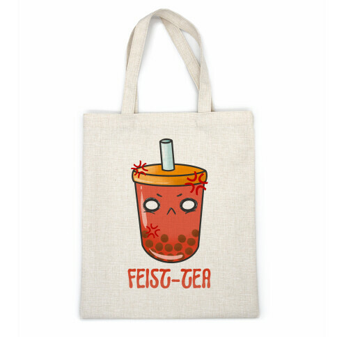 Feist-tea Casual Tote