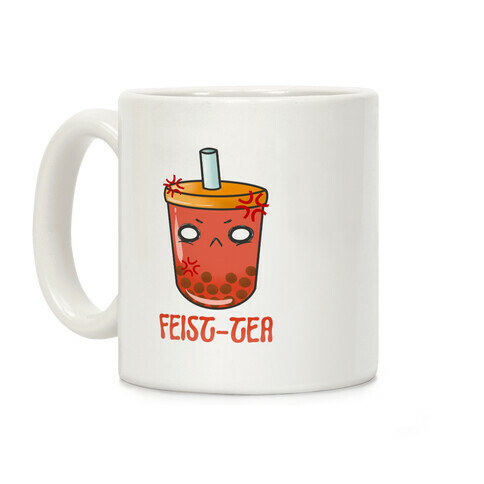 Feist-tea Coffee Mug