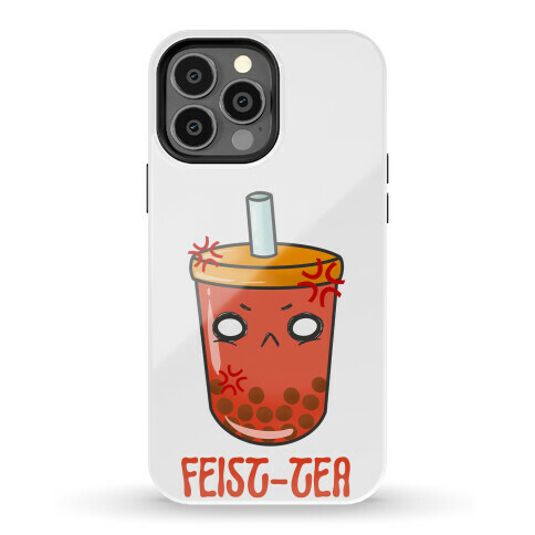 Feist-tea Phone Case