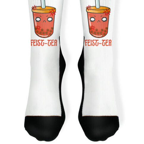 Feist-tea Sock