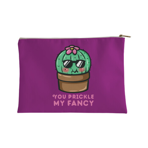 You Prickle My Fancy Accessory Bag