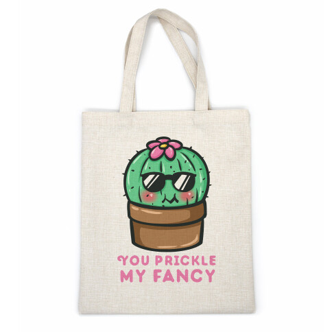 You Prickle My Fancy Casual Tote