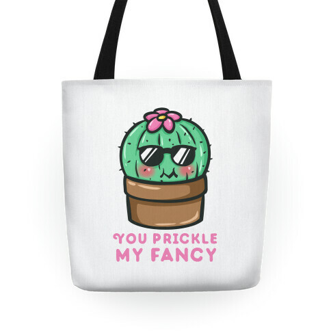 You Prickle My Fancy Tote