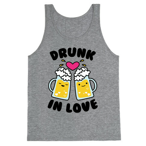 Drunk In Love Tank Top