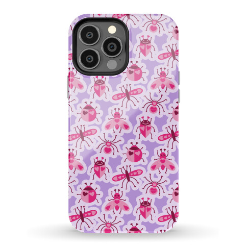 Lovebug Pattern Phone Case