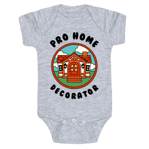 Pro Home Decorator  Baby One-Piece