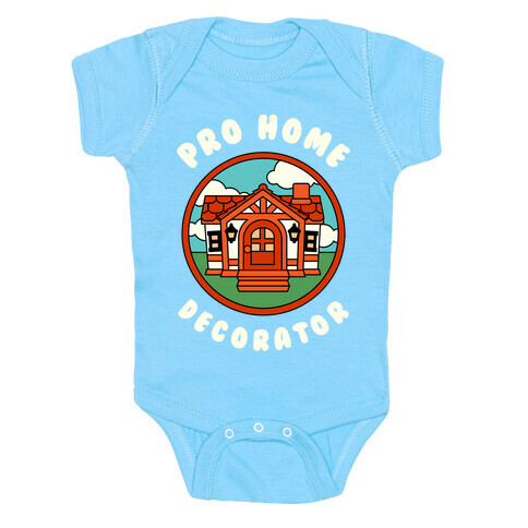 Pro Home Decorator  Baby One-Piece