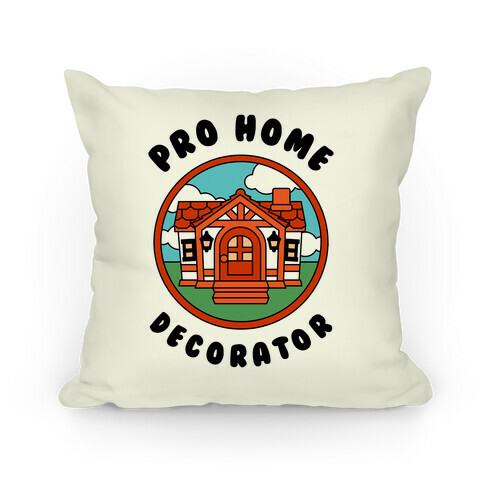 Pro Home Decorator  Pillow