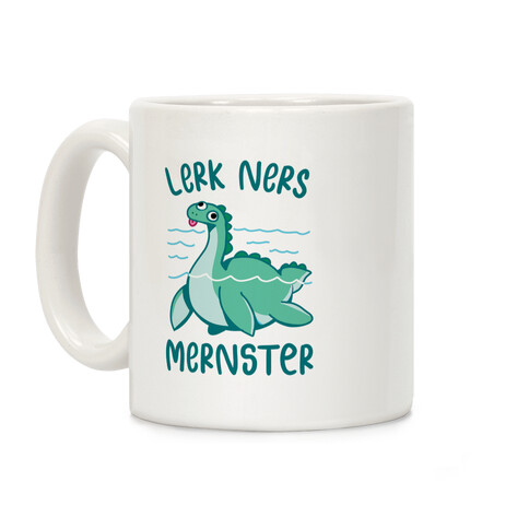 Lerk Ners Mernster Coffee Mug