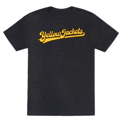 Yellow Jackets Parody T-Shirt