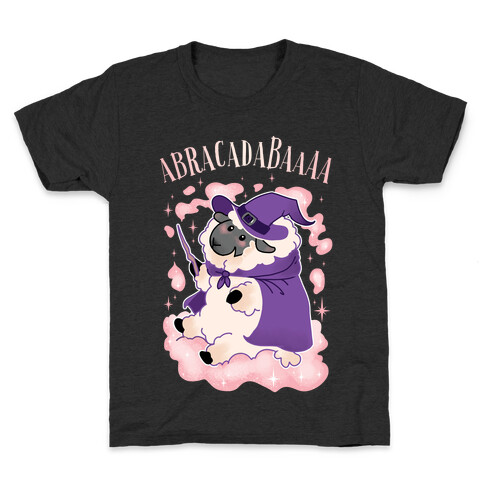  AbracadaBAAA Kids T-Shirt