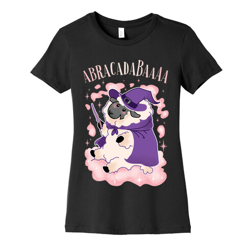  AbracadaBAAA Womens T-Shirt