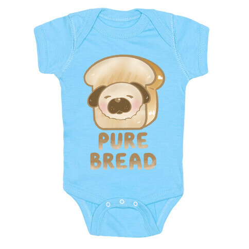 Pure Bread Baby One-Piece