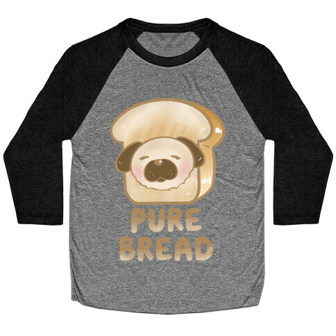 Pure Bread Baseball Tee