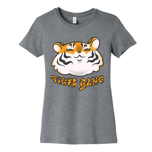 Tiger Gang Womens T-Shirt