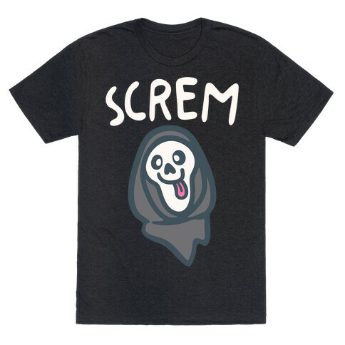 Screm Derpy Parody T-Shirt