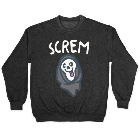 Screm Derpy Parody Pullover