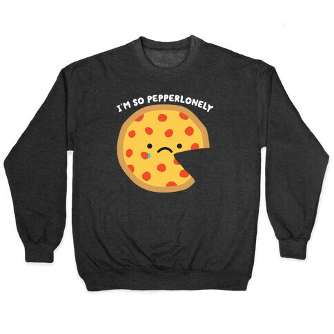 Pepperlonely Pizza Pullover