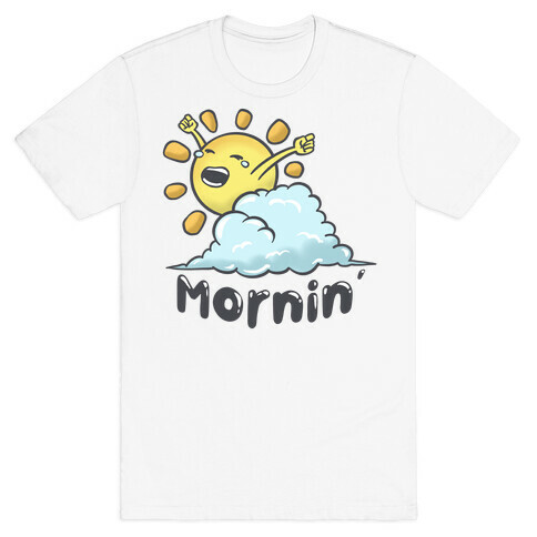 Mornin' Sun Stretch T-Shirt