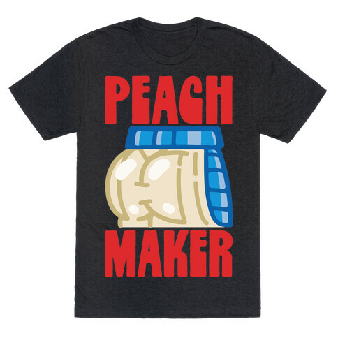 Peach Maker Parody T-Shirt