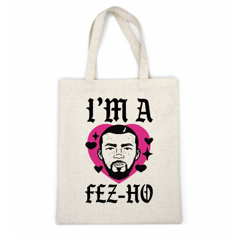 I'm A Fez-Ho Casual Tote