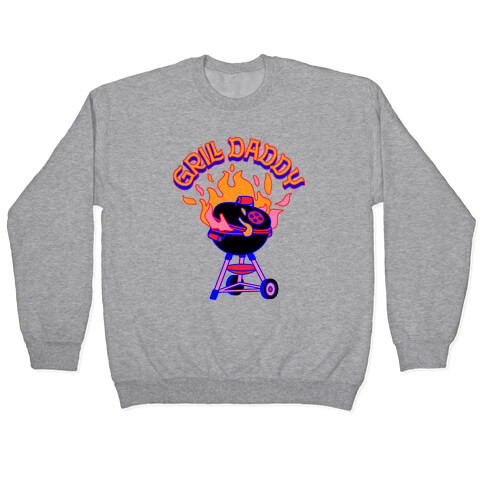 Grill Daddy Pullover