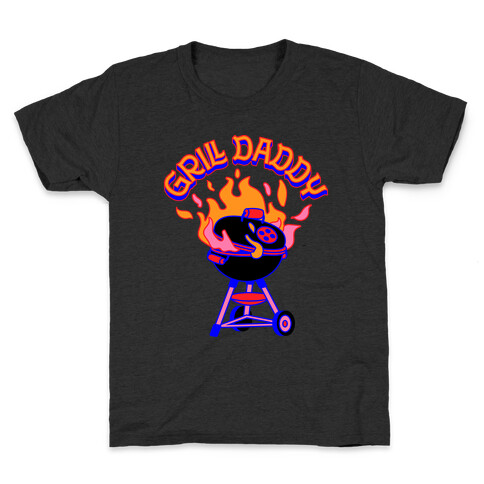 Grill Daddy Kids T-Shirt