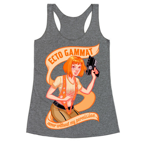 Ecto Gammat Racerback Tank Top