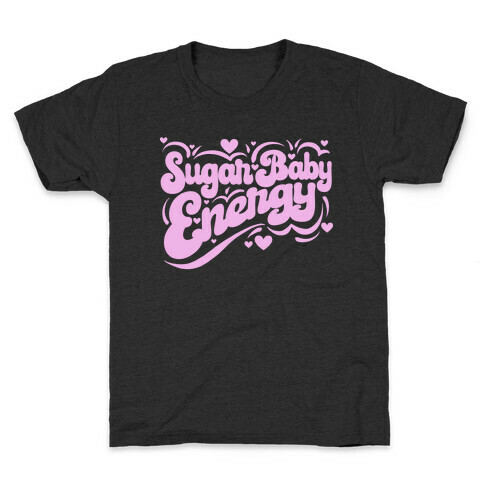 Sugar Baby Energy Kids T-Shirt