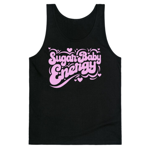 Sugar Baby Energy Tank Top