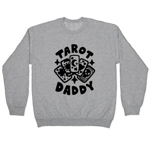 Tarot Daddy Pullover